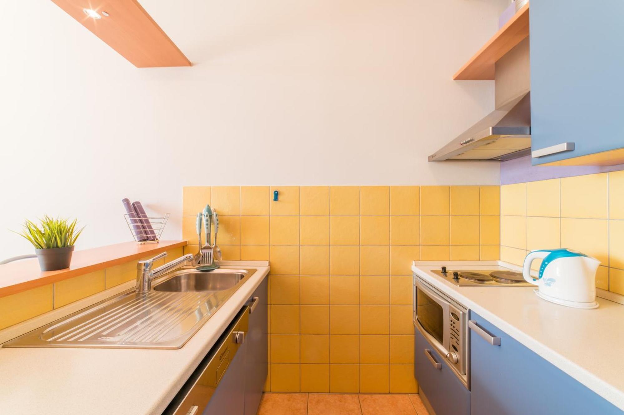 M Studio Apartment Split