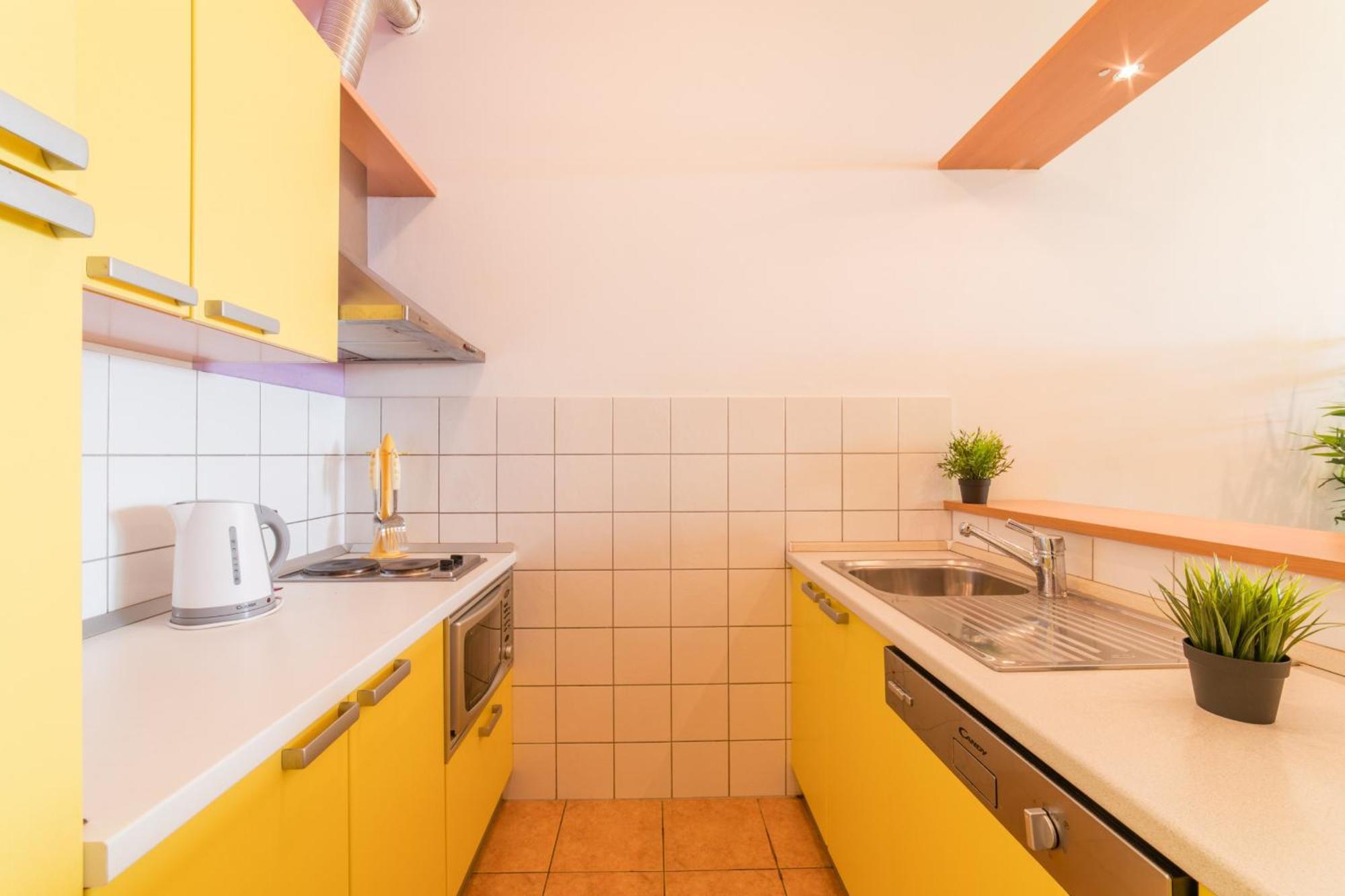 M Studio Apartment Split