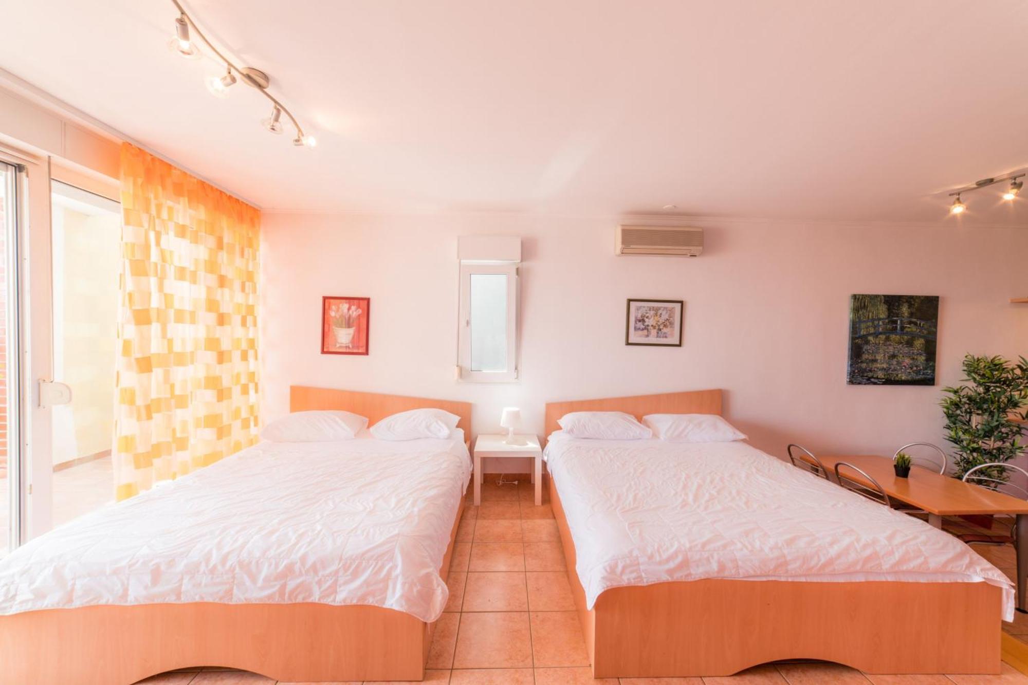 M Studio Apartment